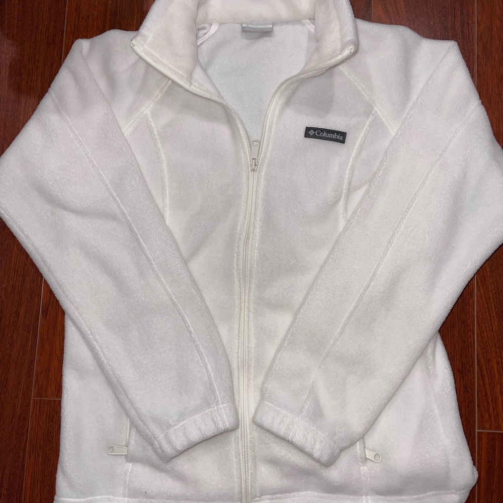 Colombia Fleece Zip Up